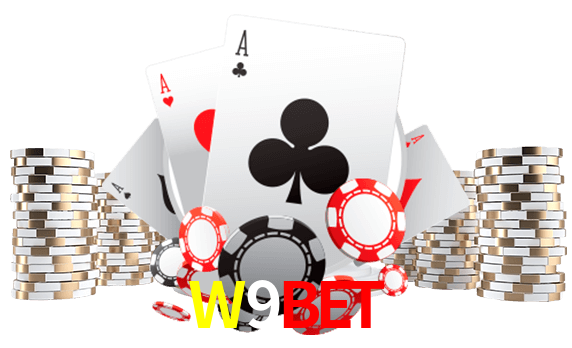 Jogue jogos de pôquer em W9Bet