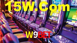 W9Bet: Seu Cassino Premiado com Pagamentos Rápidos