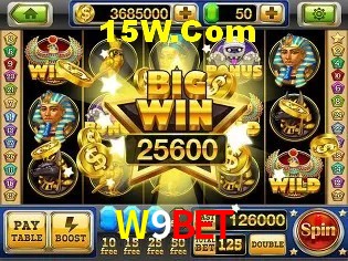 Apostas de Futebol W9Bet