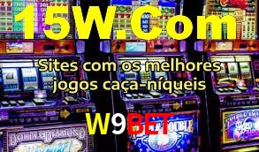 Sinta a adrenalina dos jogos de cassino com W9Bet