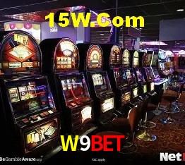 Experiência VIP W9Bet