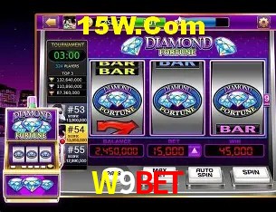 Responsive Design W9Bet