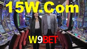 Live Casino W9Bet