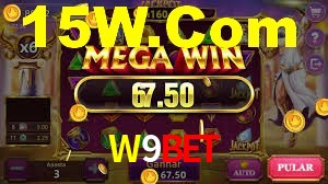 Spaceman Game W9Bet