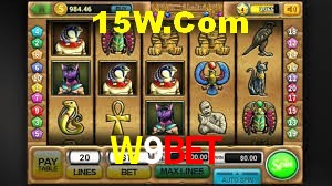 Statistics W9Bet