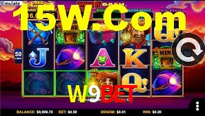 W9Bet Win